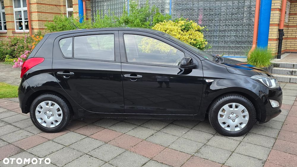 Hyundai i20 1.2 Star Edition - 8