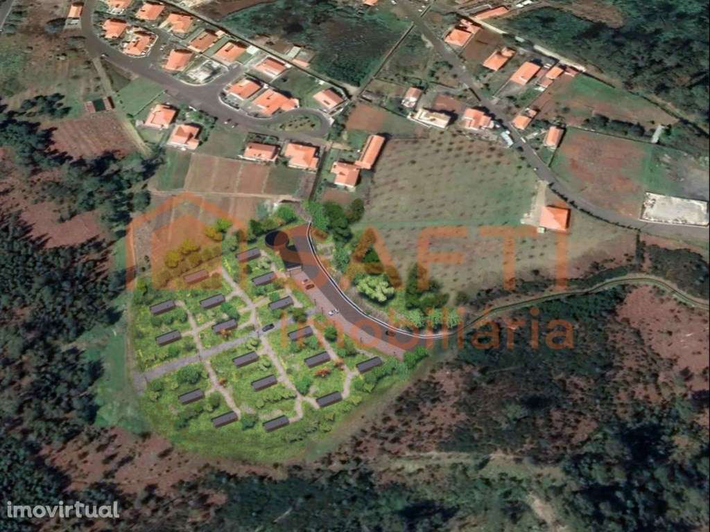 Terreno de 10.000m² nos Prazeres com Projeto Aprovado para Turismo ... - Grande imagem: 5/11