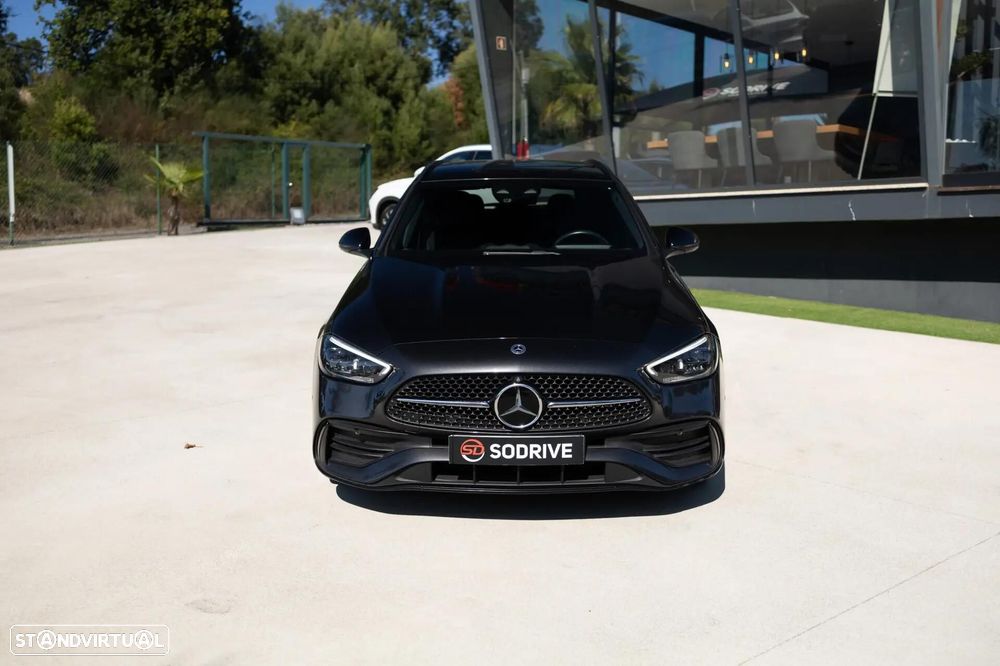Mercedes-Benz C 300 e AMG Line - 4