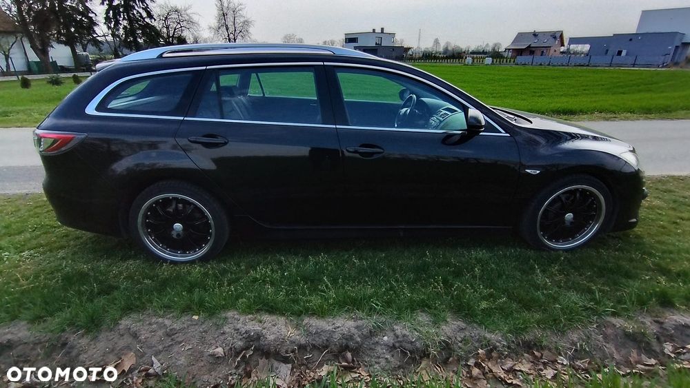 Mazda 6 Sport 2.2 CD DPF Sports-Line - 12