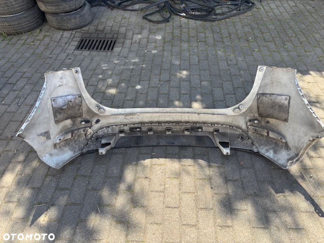 KOMPLETNY ZDERZAK TYLNY TYŁ PDC FORD B-MAX 2012-2017 KOLOR MC - 4