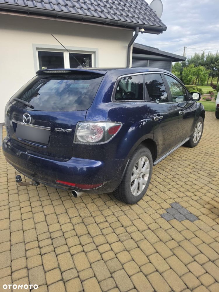Mazda CX-7 2.2 CD Exclusive + - 2