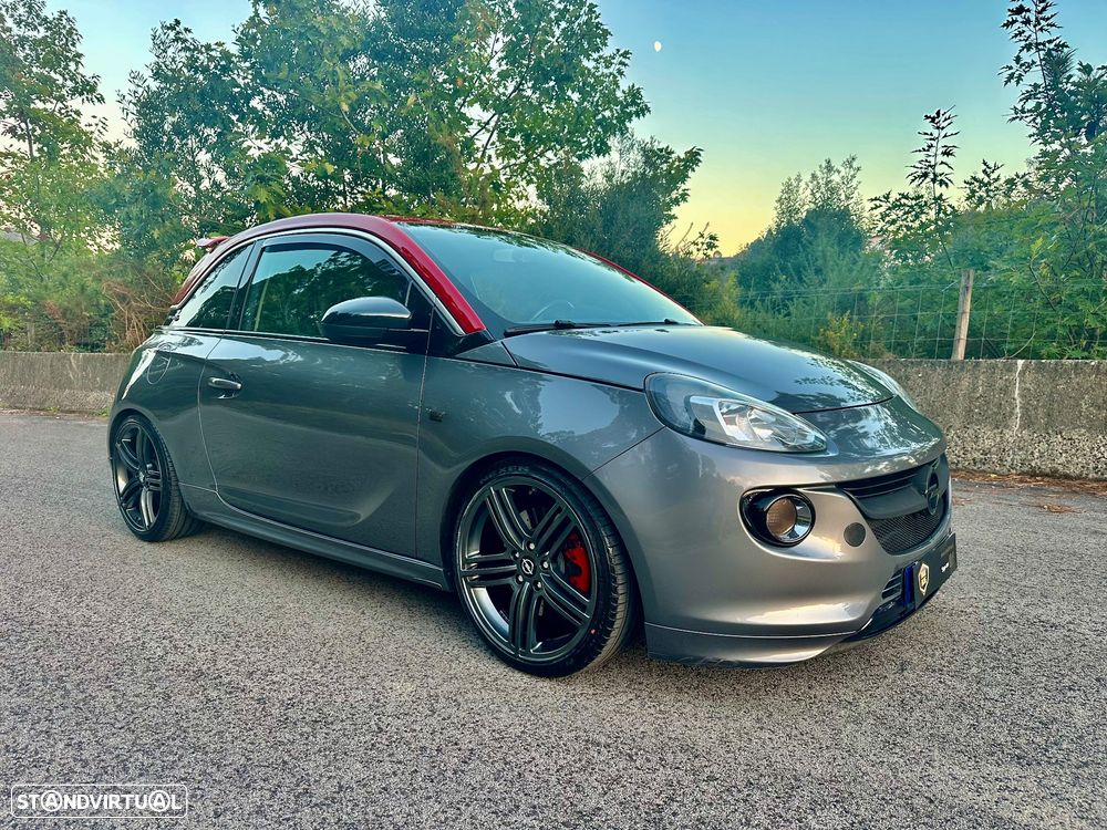 Opel Adam 1.4 Turbo S - 3