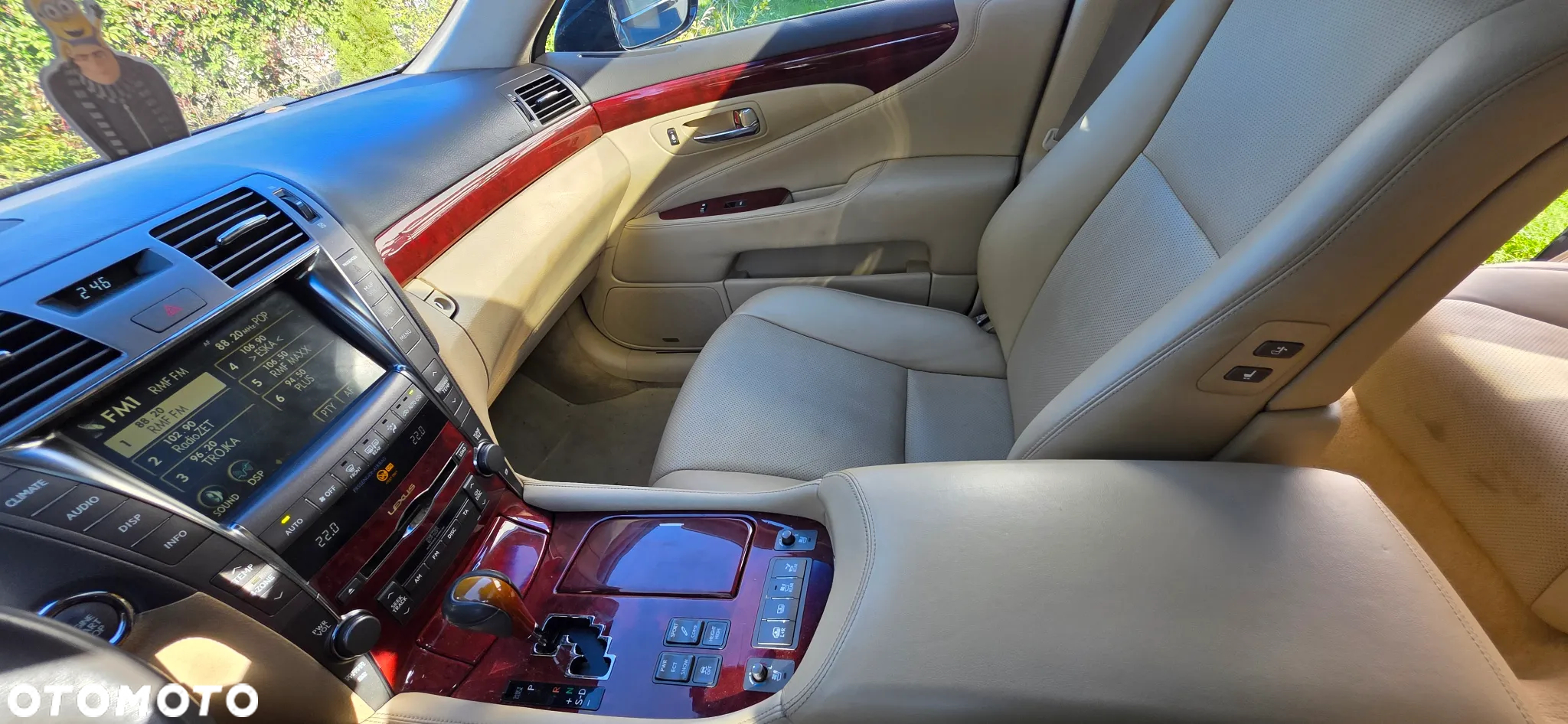 Lexus LS 460 - 15