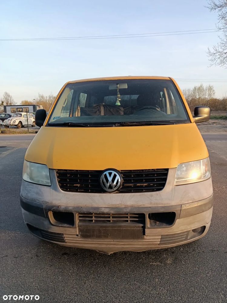 Volkswagen Transporter - 4
