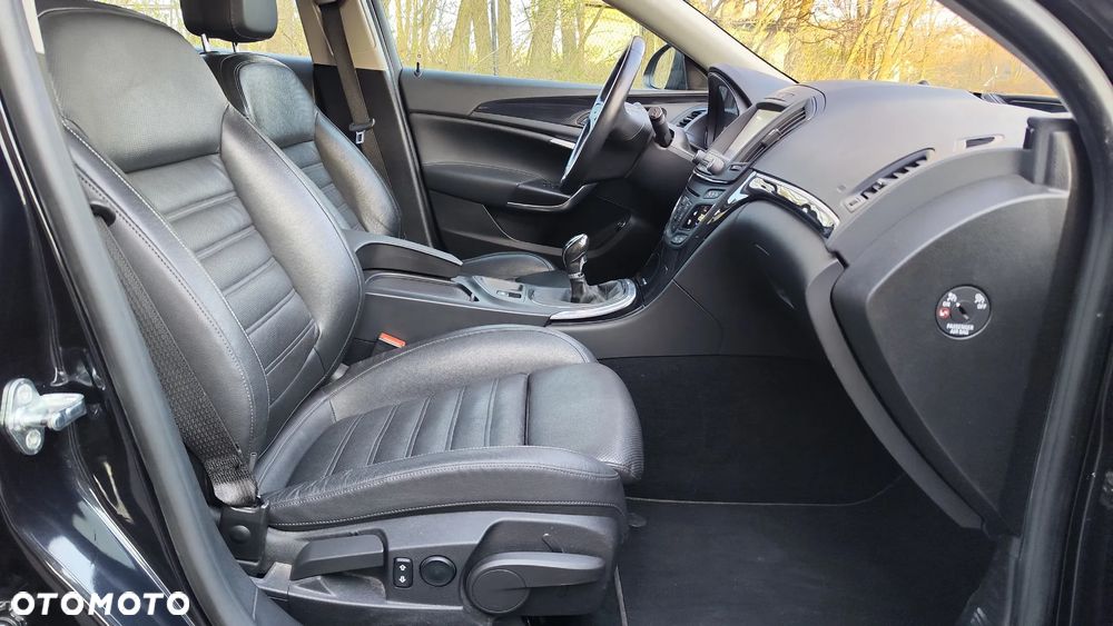 Opel Insignia 2.0 CDTI ecoFLEX Start/Stop Innovation - 34