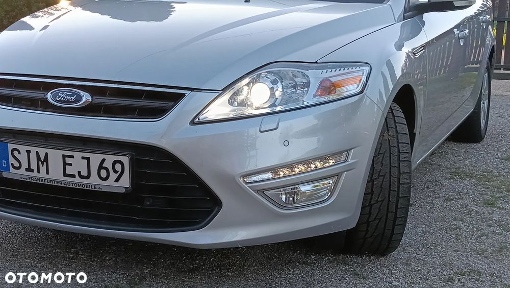 Ford Mondeo 2.0 TDCi Ambiente - 13
