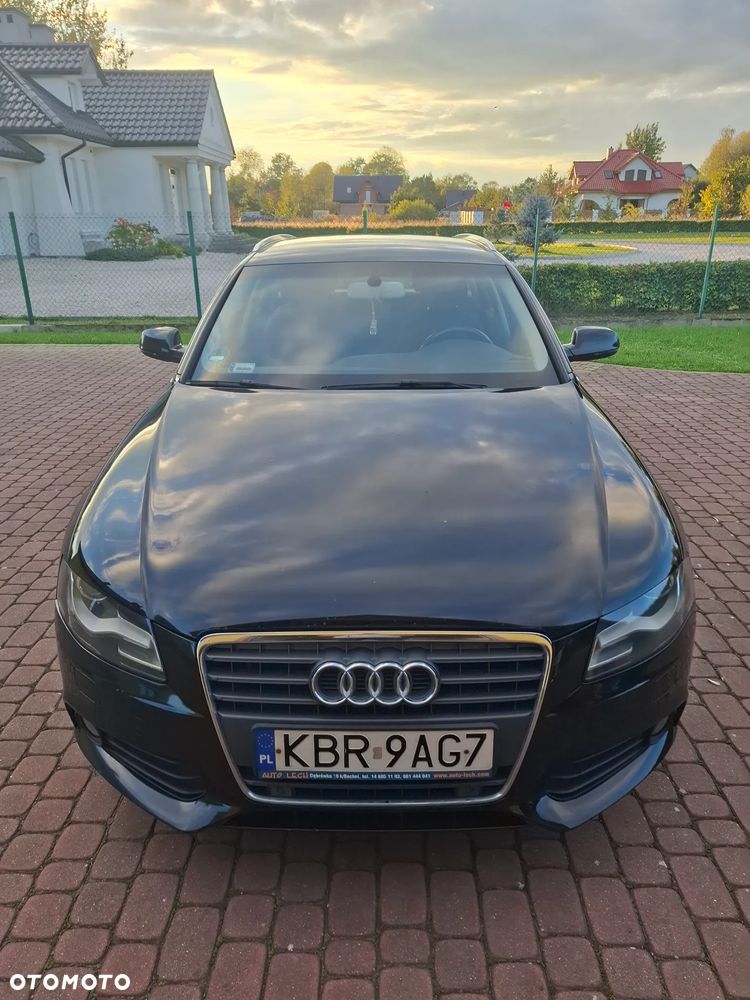 Audi A4 Avant - 12