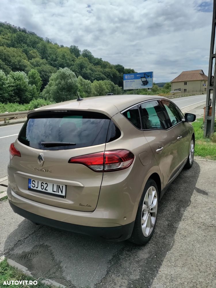 Renault Scenic BLUE dCi 120 EDC BOSE EDITION - 4