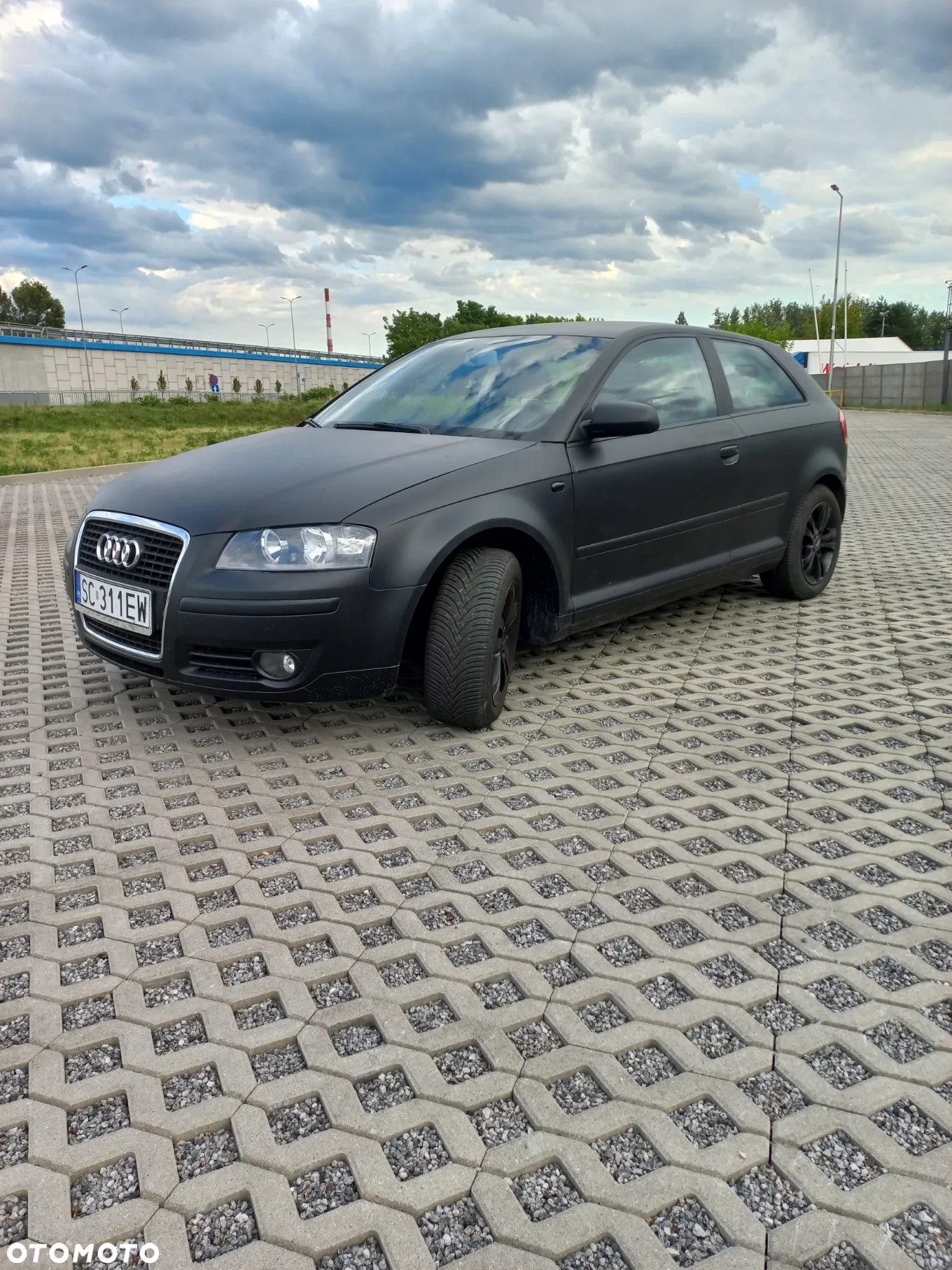 Audi A3 1.6 Ambition - 7