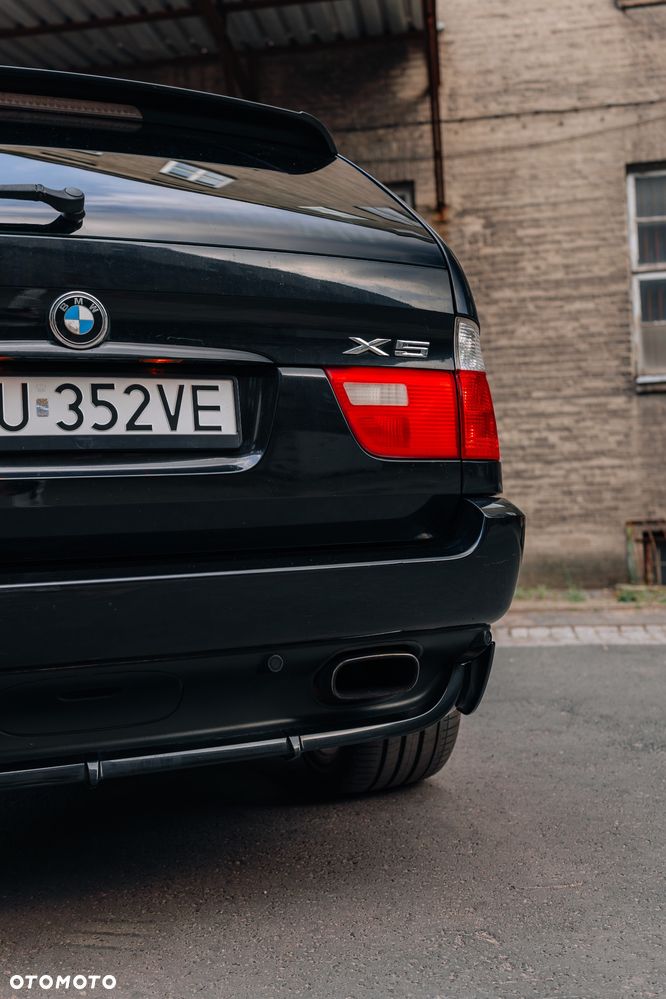 BMW X5 4.8 is - 9