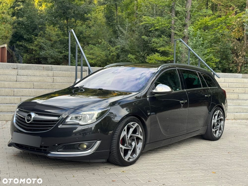 Opel Insignia 2.0 CDTI automatik Sport - 4
