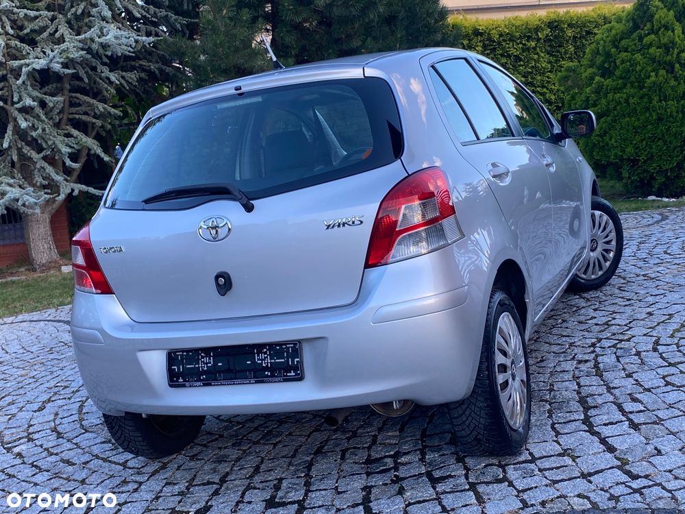 Toyota Yaris 1.33 Sol - 7