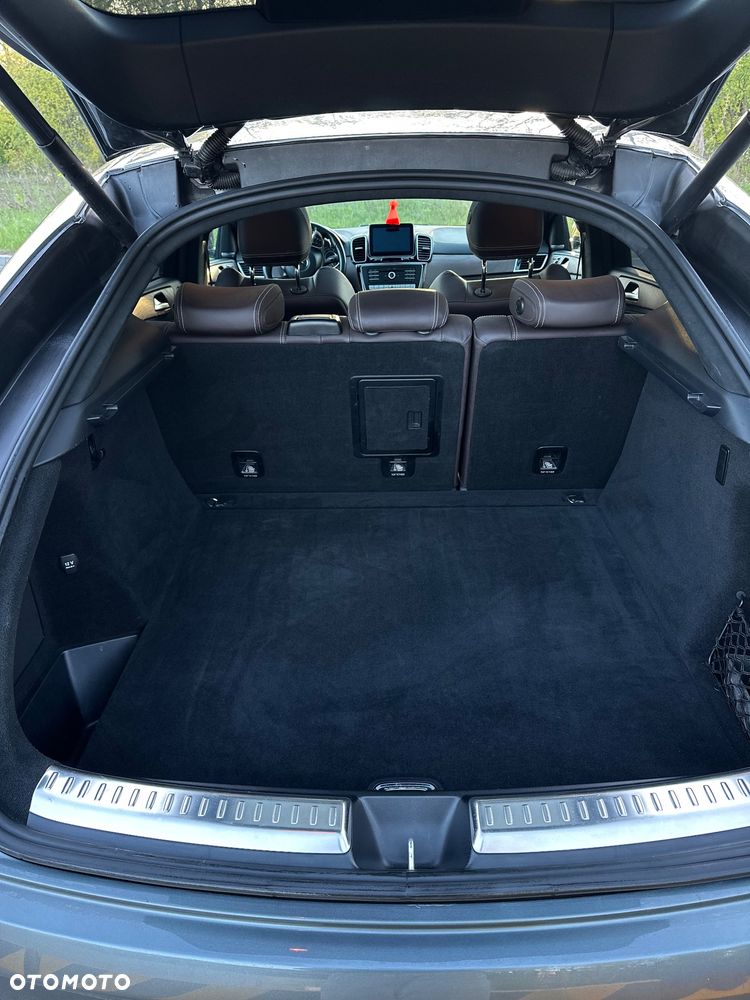 Mercedes-Benz GLE AMG 63 S 4-Matic - 15
