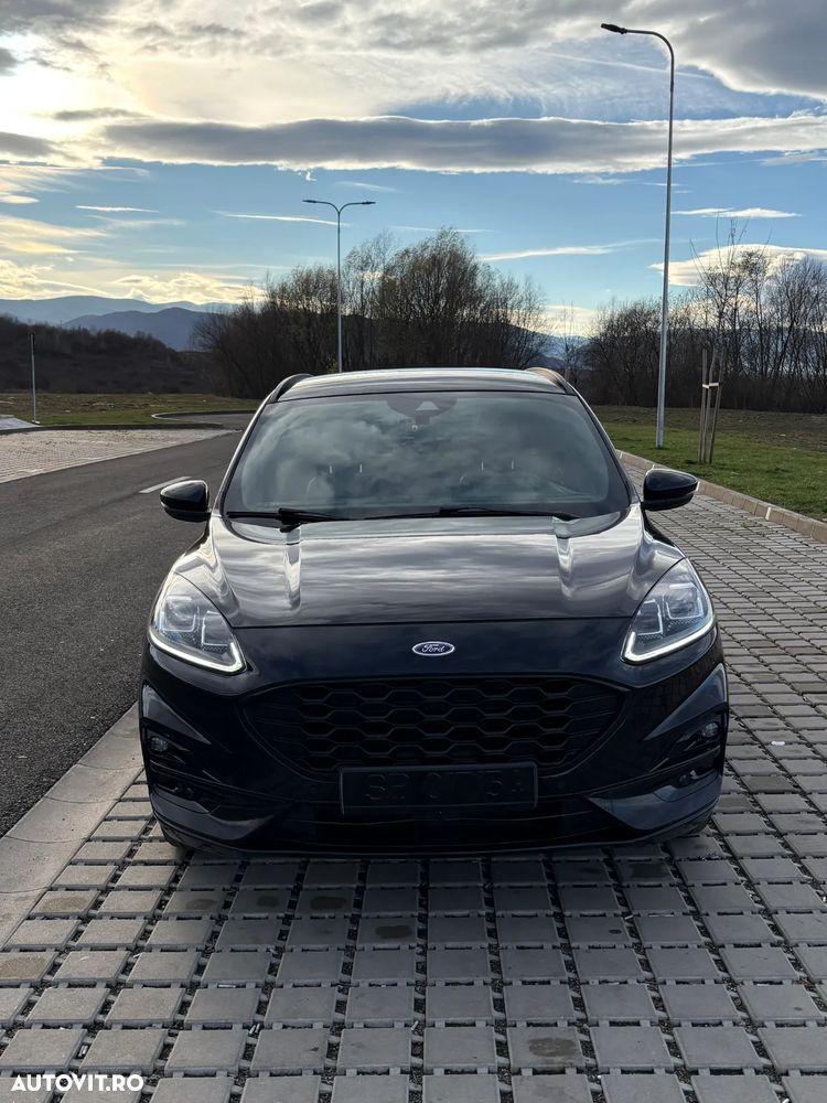 Ford Kuga 2.0 EcoBlue 4x4 Aut. ST-LINE X - 2