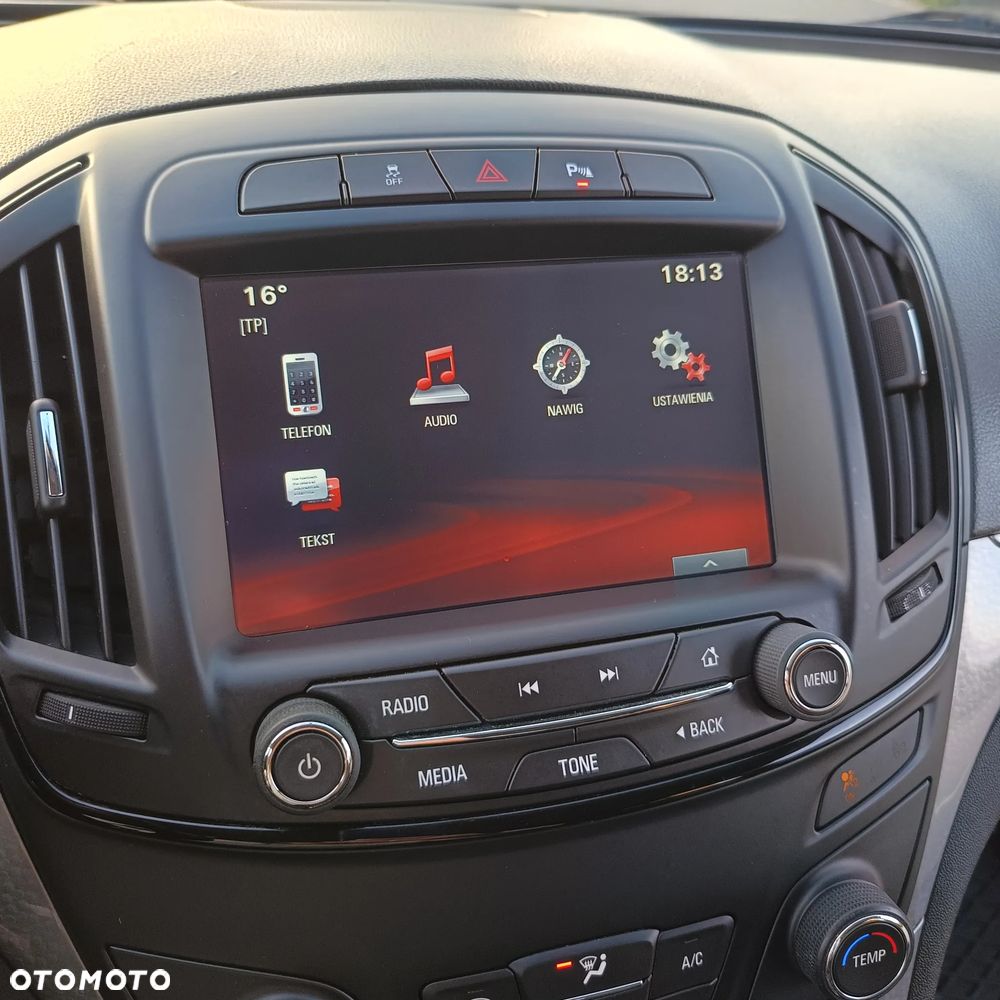 Opel Insignia 2.0 CDTI Design Edition - 25