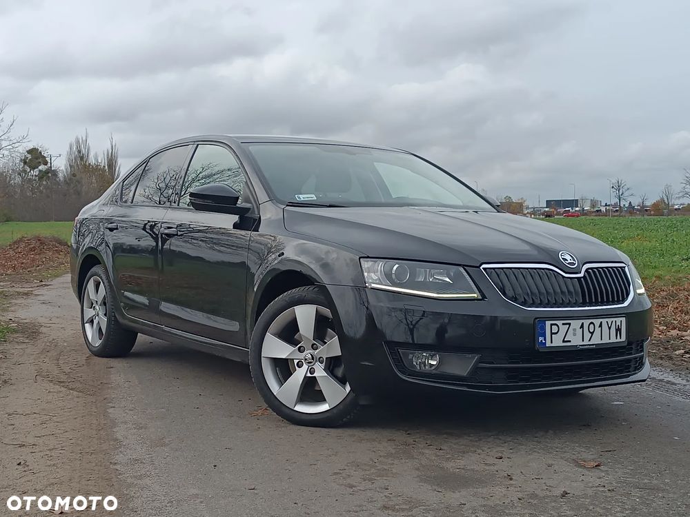 Skoda Octavia 1.4 TSI Style DSG - 1