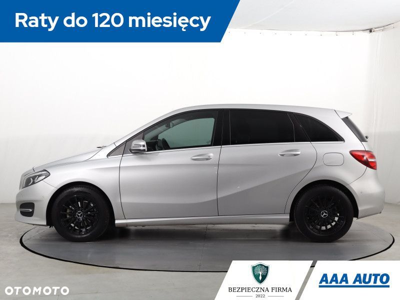 Mercedes-Benz Klasa B - 4