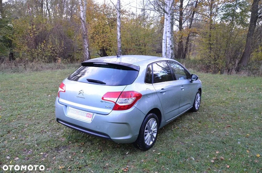 Citroën C4 1.6 VTi Exclusive - 22