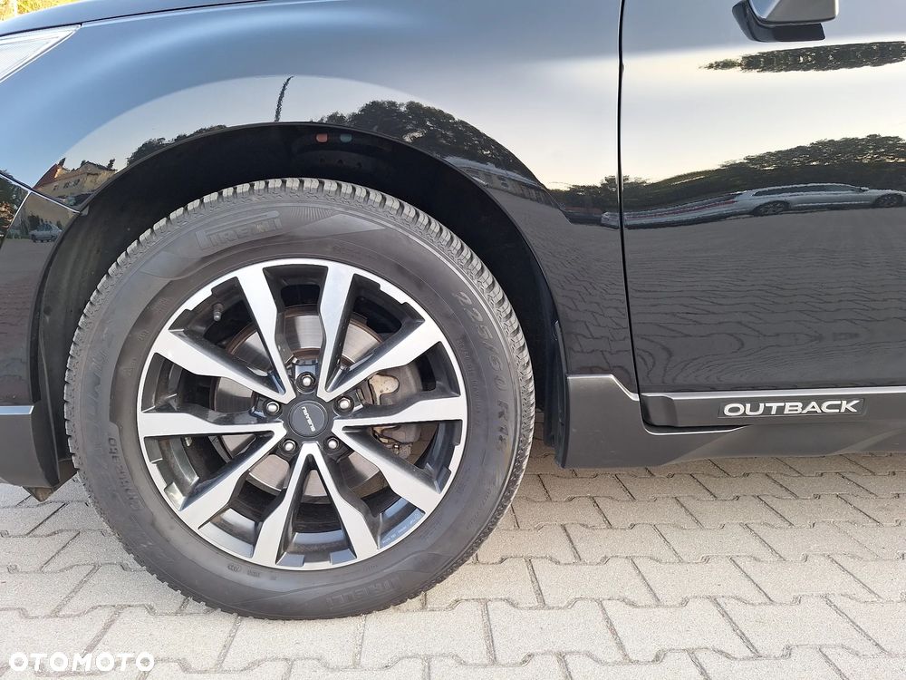 Subaru Outback 2.0D Exclusive Lineartronic - 7