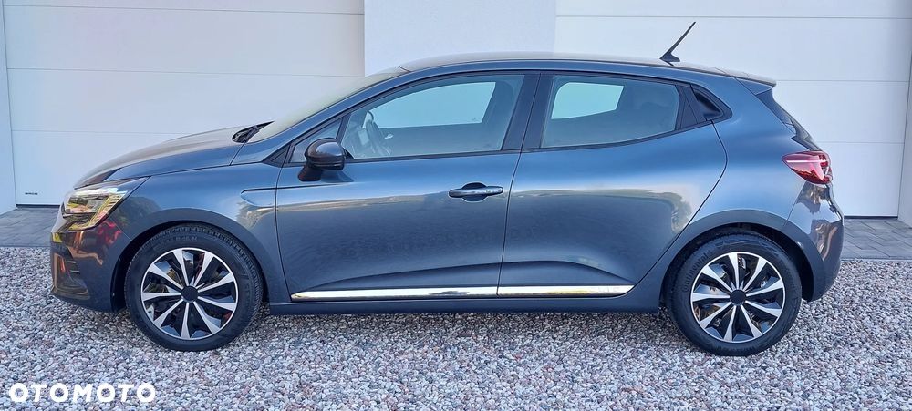 Renault Clio BLUE dCi 85 EXPERIENCE - 12