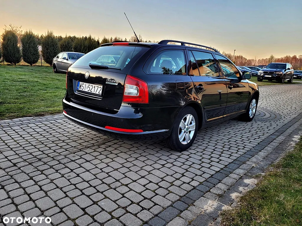 Skoda Octavia 1.6 TDI Ambiente - 3