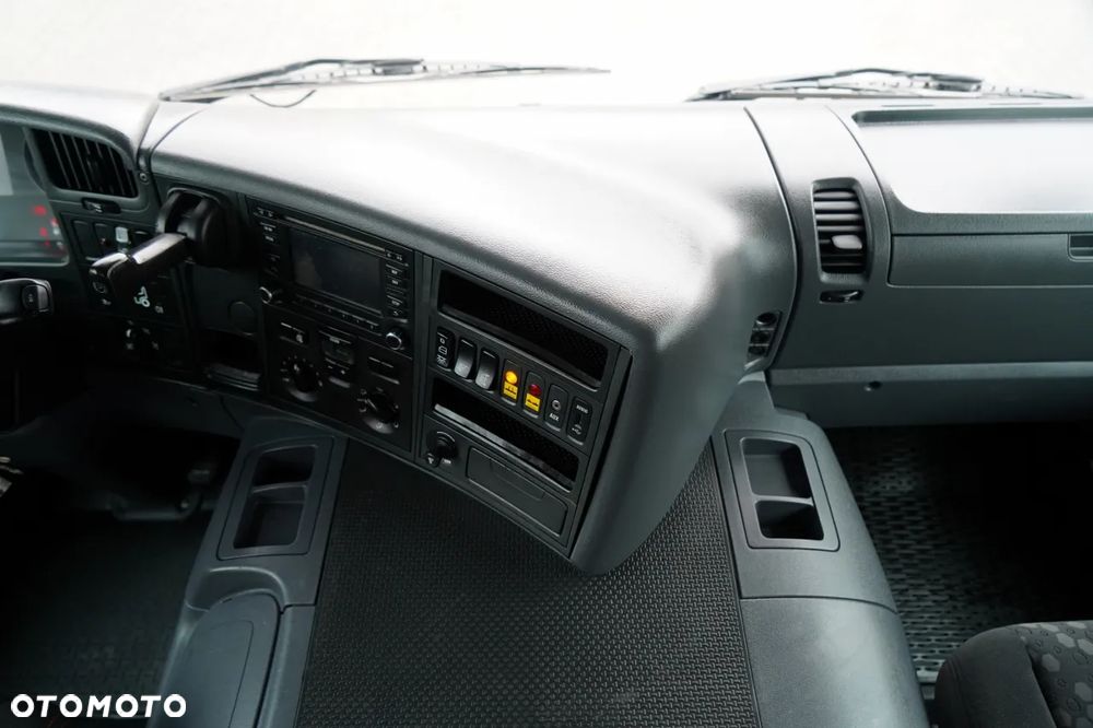 Scania P 410 / 6x4 / WYWROTKA 3-STRONNA / 2x HYDROBURTA / BOARDMATIC / AUTOMAT / EURO 6 - 32