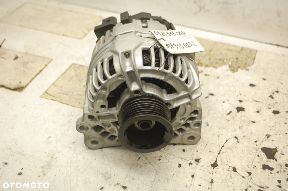 ALTERNATOR REGENEROWANY 70A BOSCH VW GOLF IV 1.4 1.6 AUDI A3 SKODA SEAT - 1