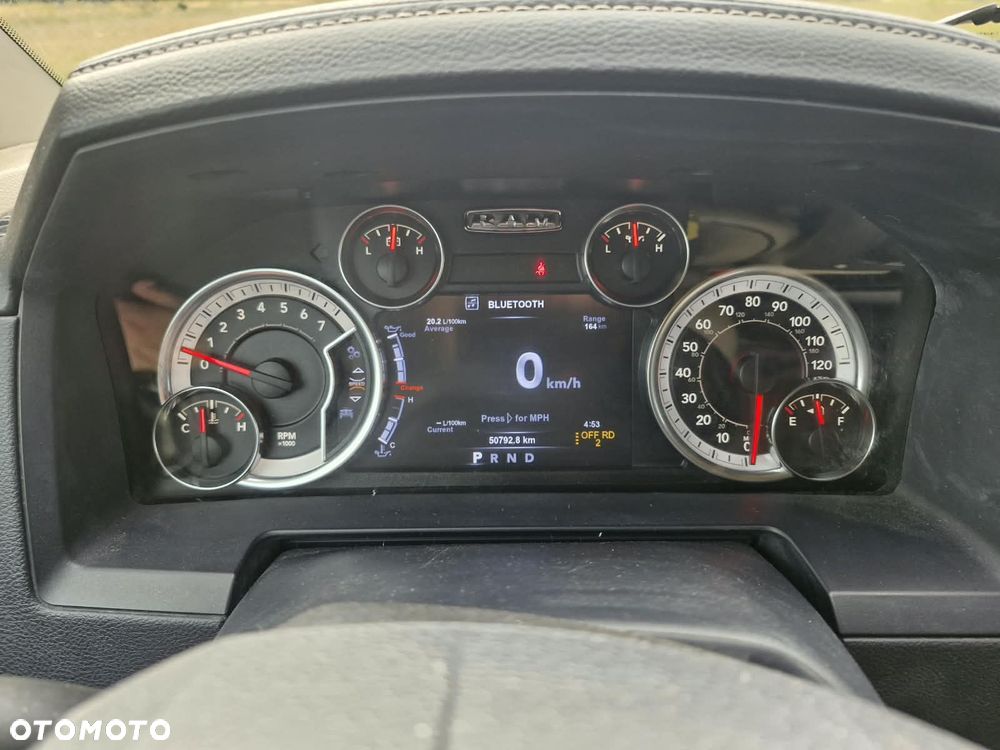 RAM 1500 5.7 Crew Cab Limited - 22