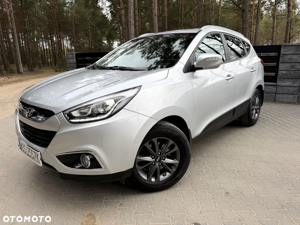 Hyundai ix35 1.6 2WD Classic - 11