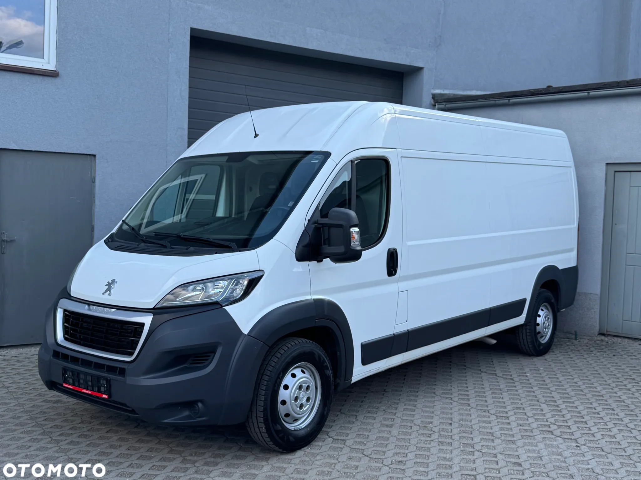 Peugeot Boxer - 13