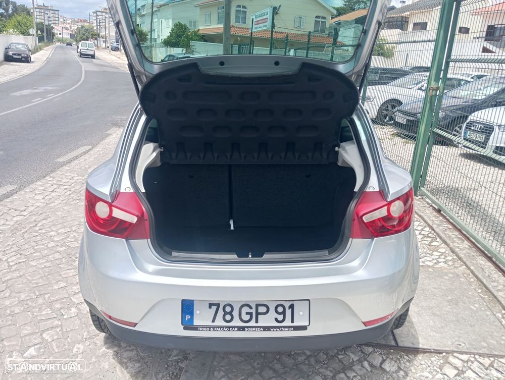 SEAT Ibiza 1.4 16V Sport - 14