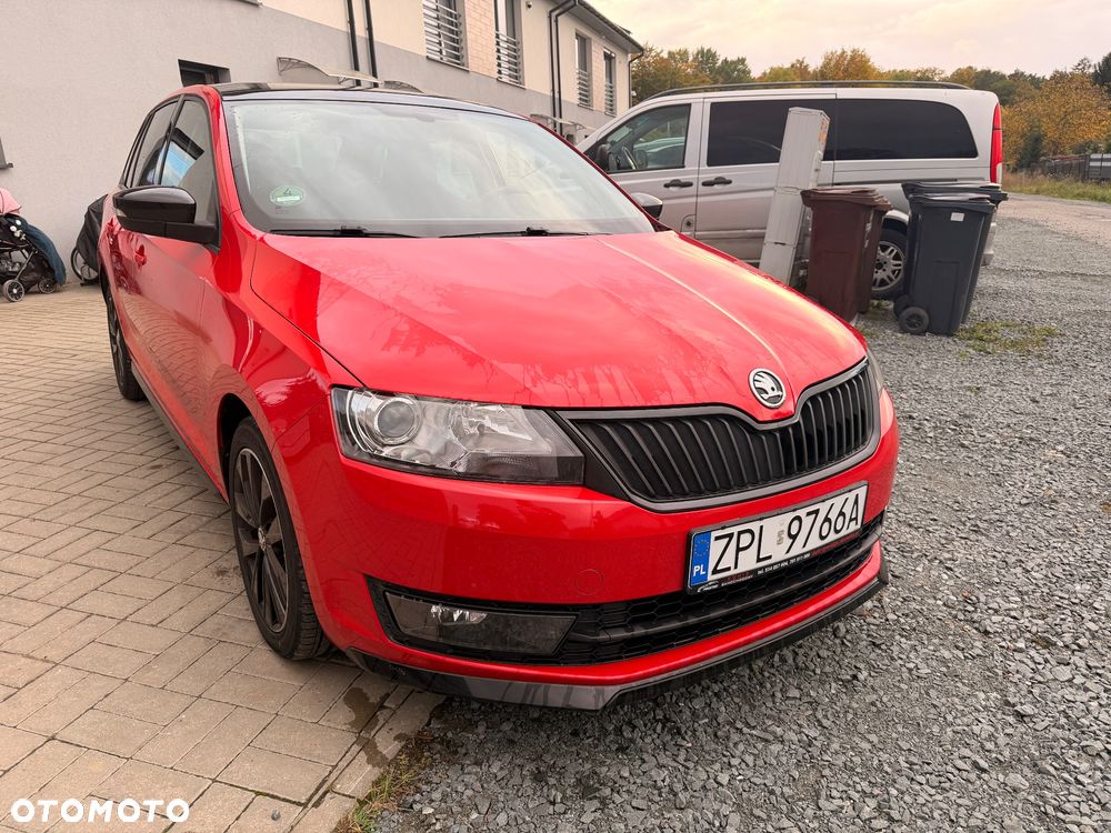 Skoda RAPID 1.2 TSI Monte Carlo - 9