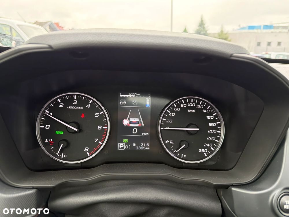 Subaru Forester - 15