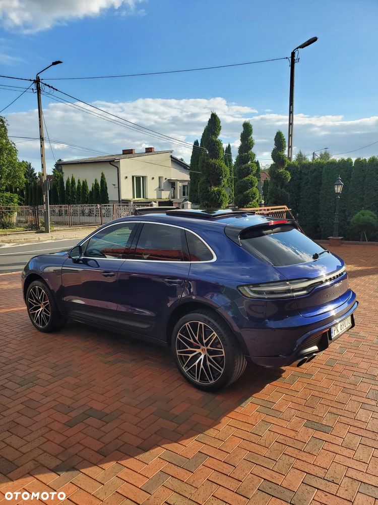 Porsche Macan - 7
