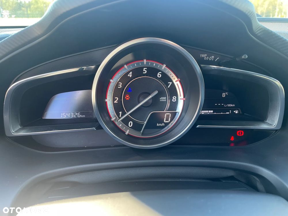 Mazda 3 2.0 Skypassion - 5