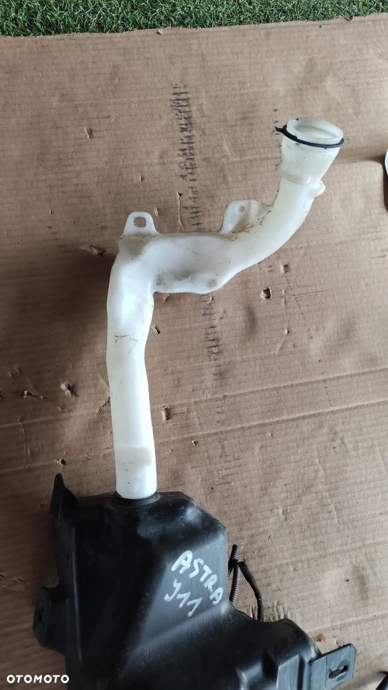 Zbiornik spryskiwaczy Opel Astra J11 - 5