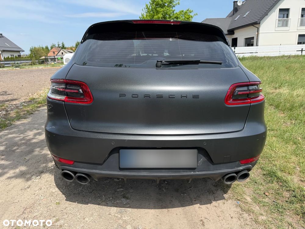 Porsche Macan Standard - 5