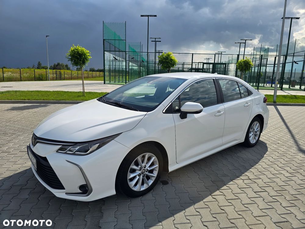 Toyota Corolla 1.6 Comfort - 19