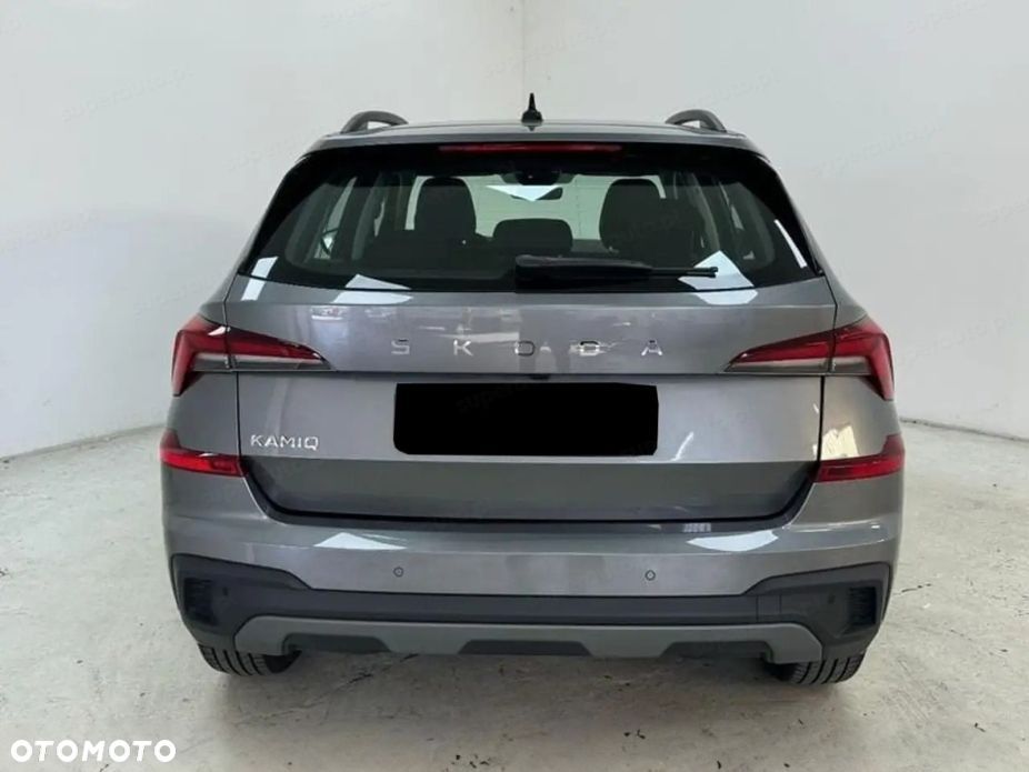 Skoda Kamiq 1.0 TSI Selection DSG - 5