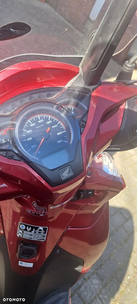 Honda SH - 8