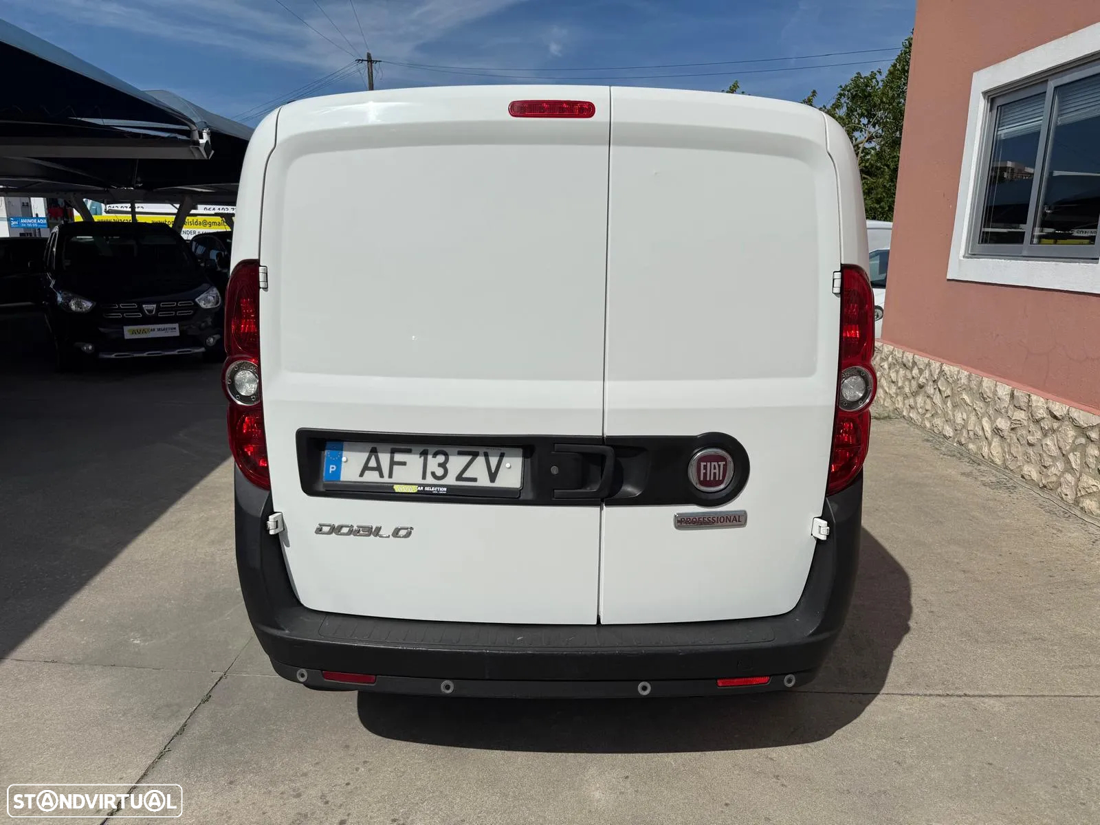 Fiat Doblo Combi 1.6 Multijet Maxi - 5