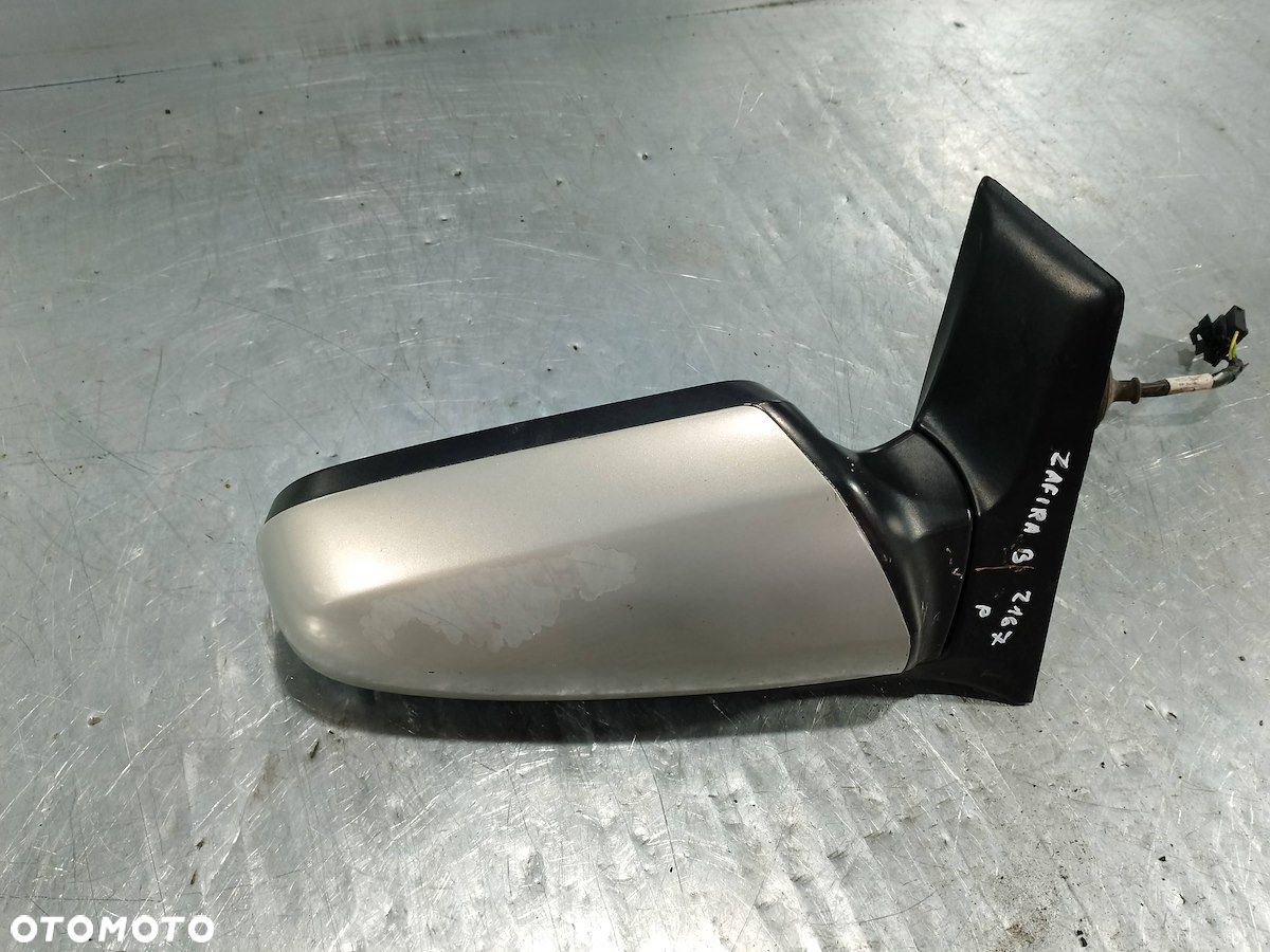 LUSTERKO PRAWE OPEL ZAFIRA B Z167 - 3