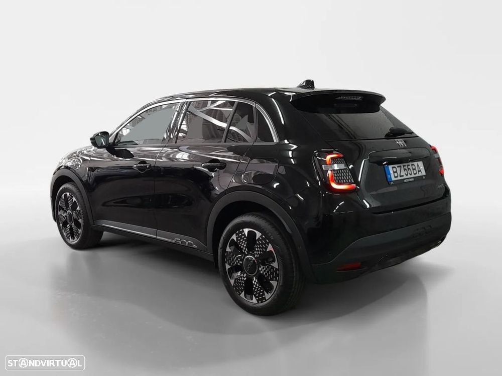 Fiat 600 1.2 Hybrid La Prima - 4