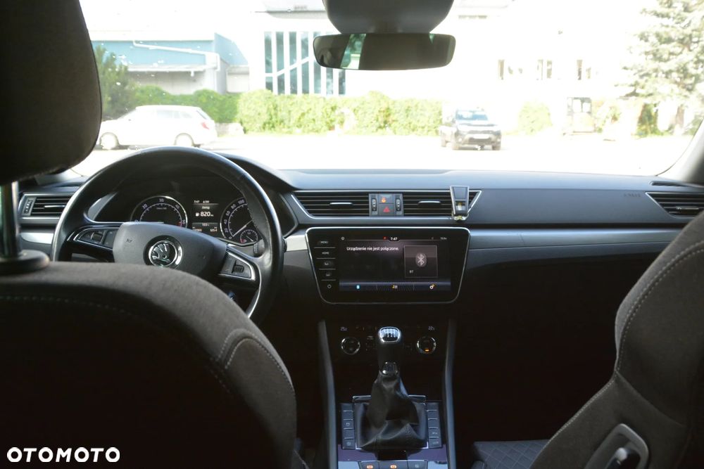 Skoda Superb 2.0 TDI Active - 5