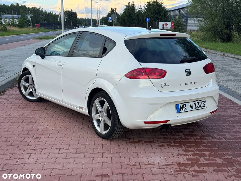 Seat Leon 2.0 TDI DPF Sport - 8