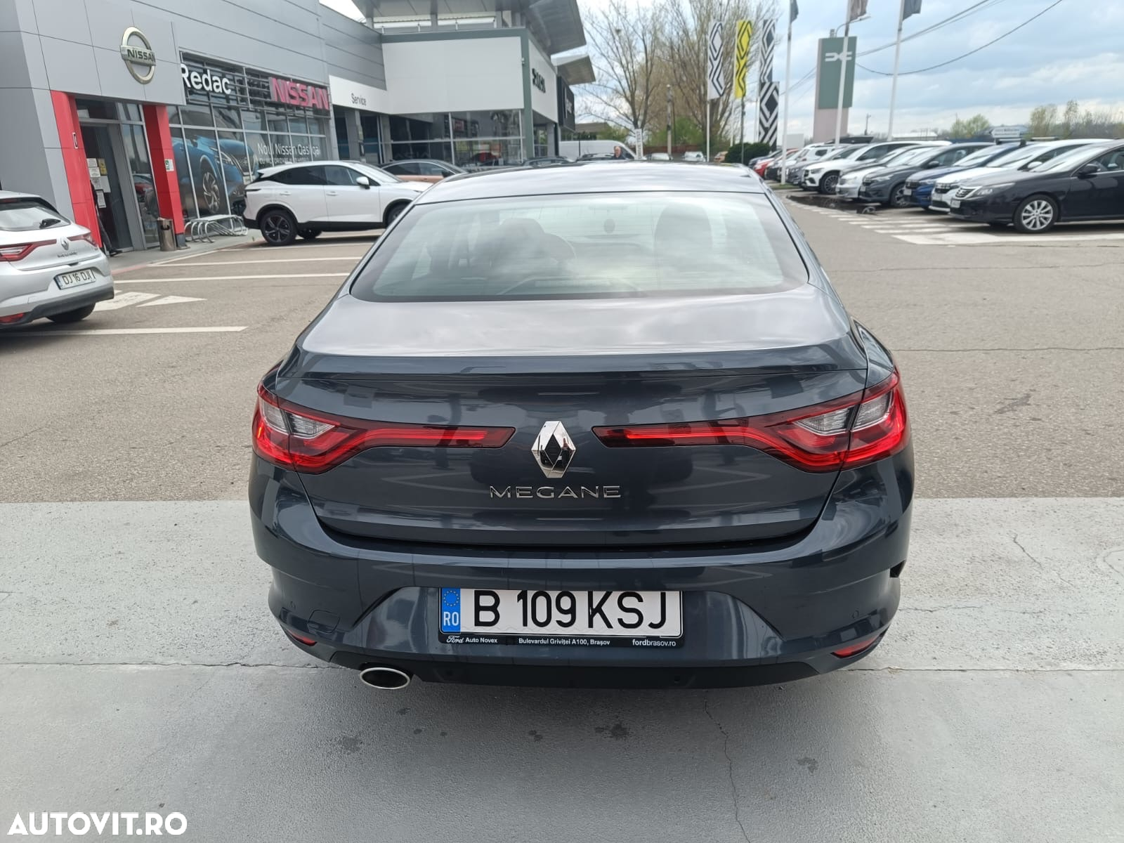 Renault Megane Blue dCi 116 EDC Zen - 6