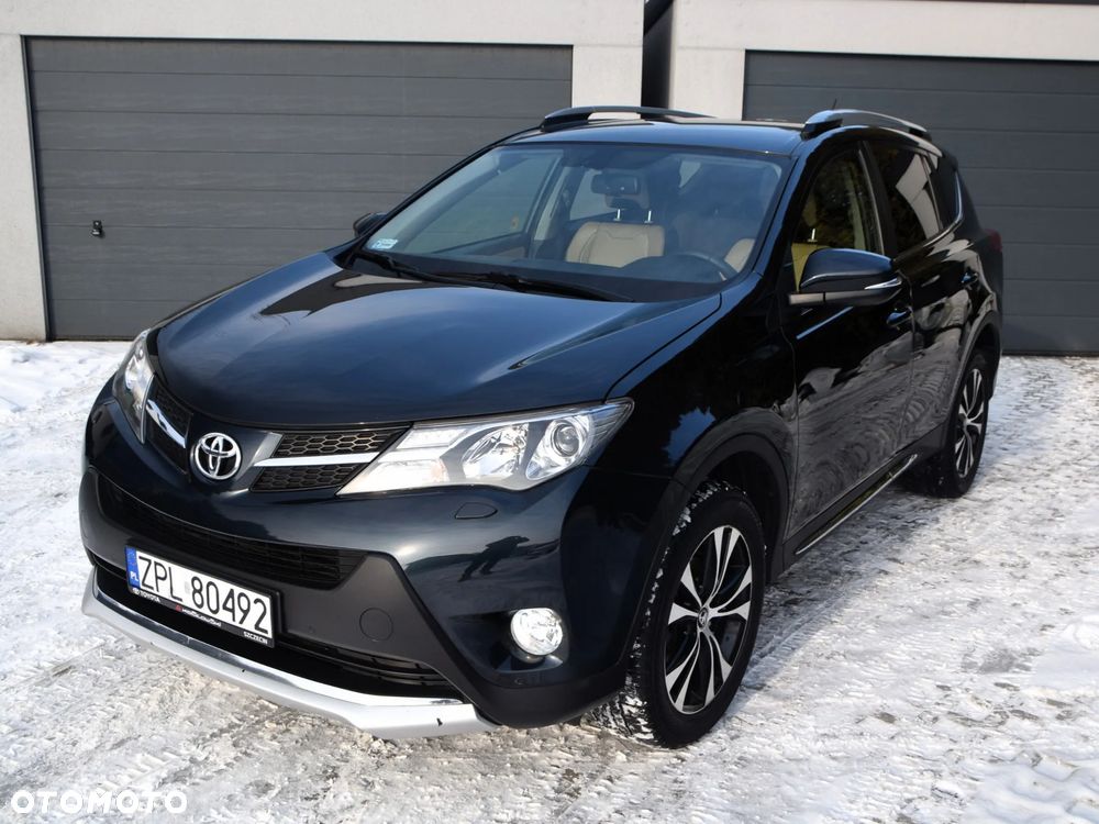 Toyota RAV4 2.0 D-4D Active - 12