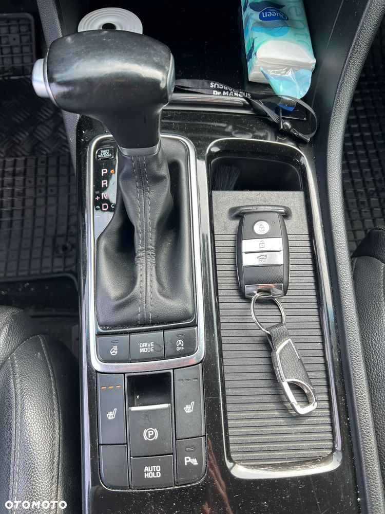 Kia Optima 1.7 CRDI L DCT - 11
