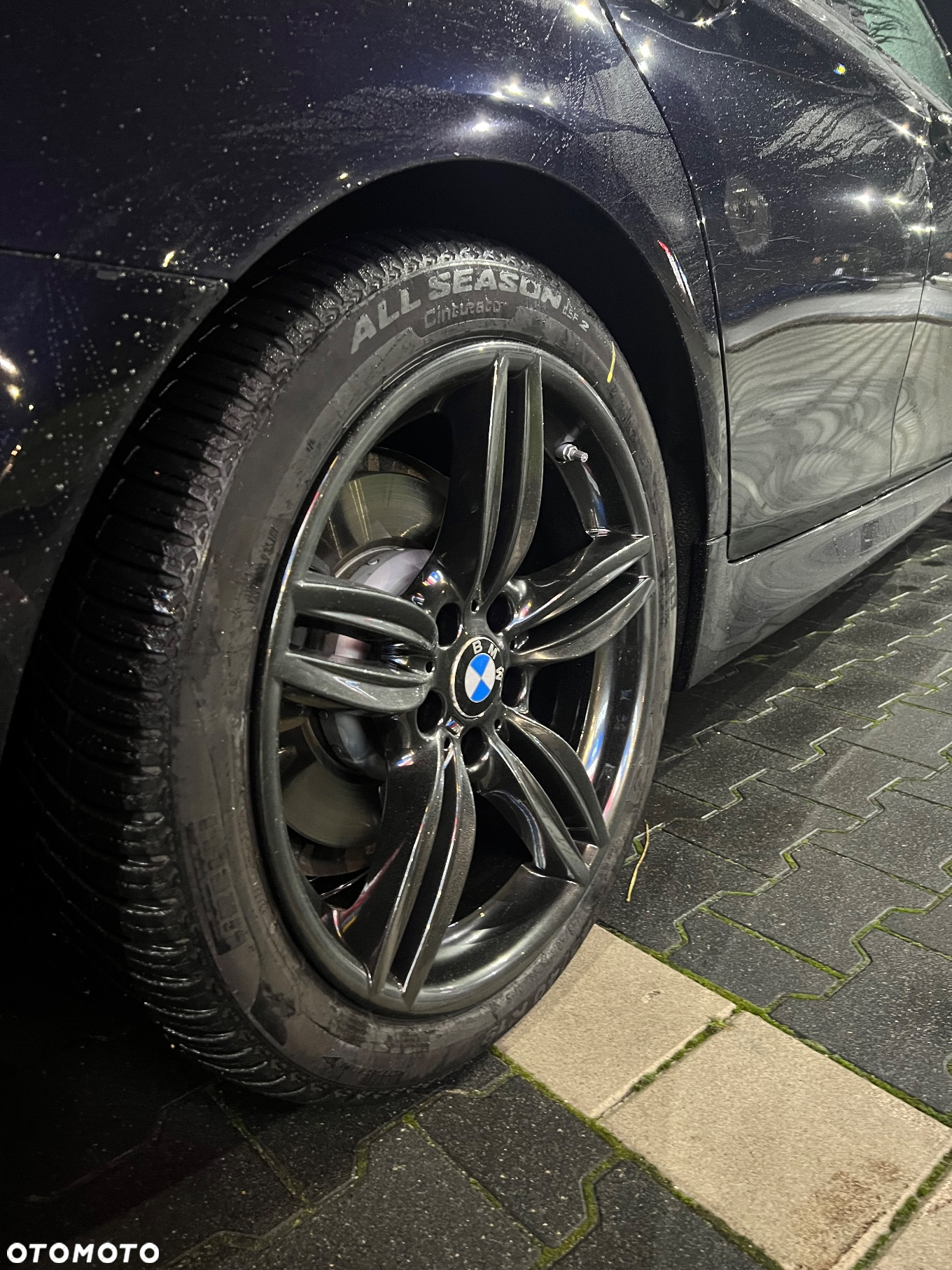 BMW Seria 5 520d Touring M Sport Edition - 13